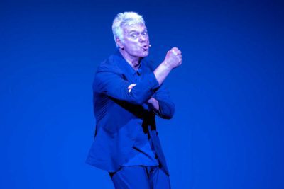 Imagen de '¡Por fin solo!' de Carles Sans