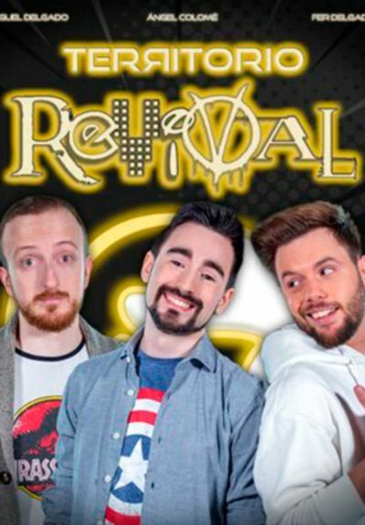 Territorio Revival, el show