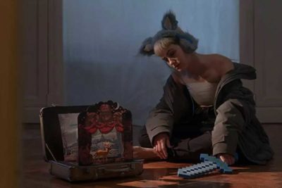 Imagen de El mecanismo de Alaska de Federico Lehmann