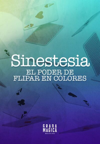 Sinestesia. El poder de flipar en colores