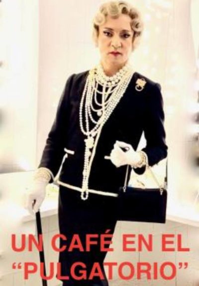 Un café en el Pulgatorio