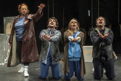 Imagen de Vesania de Eva Zapico