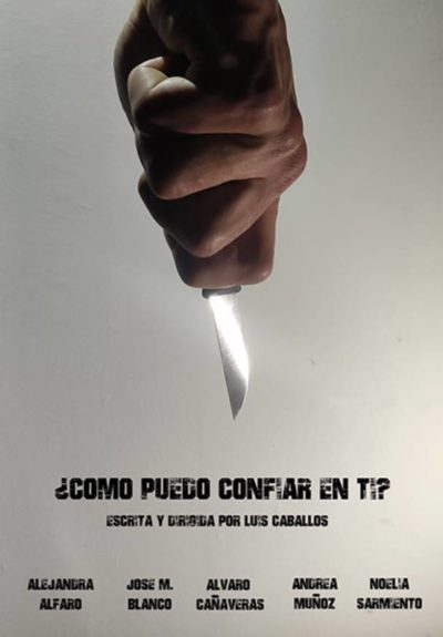 ¿Cómo puedo confiar en ti?