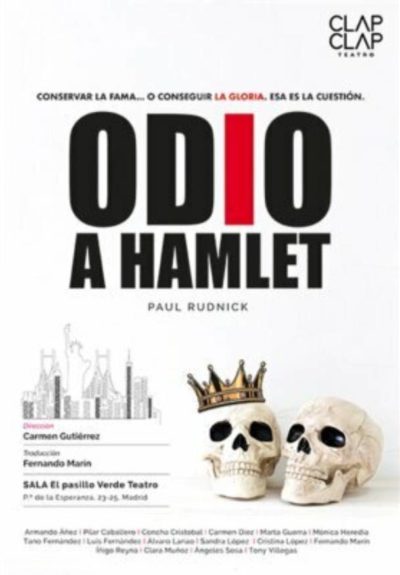 Odio a Hamlet