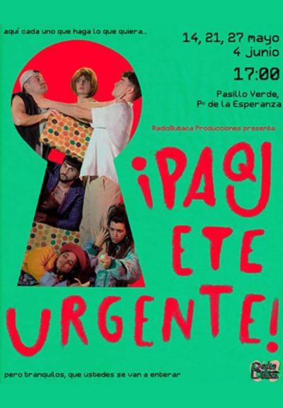 ¡Paquete Urgente!