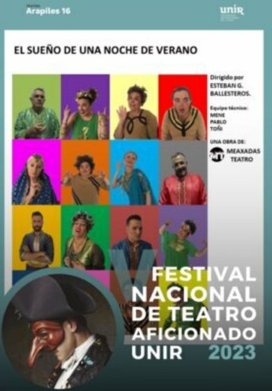 Meaxadas Teatro: El Sueño de una noche de verano