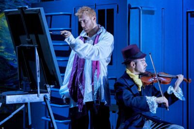 Imagen de Forever Van Gogh en Teatro Marquina