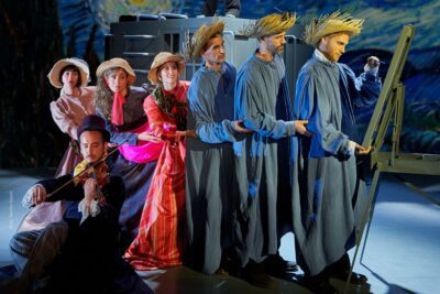Imagen de Forever Van Gogh en Teatro Marquina