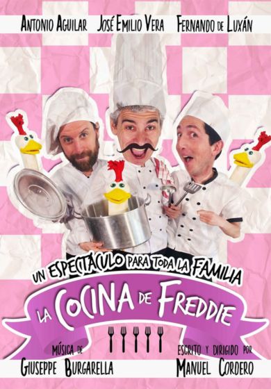 La cocina de Freddie
