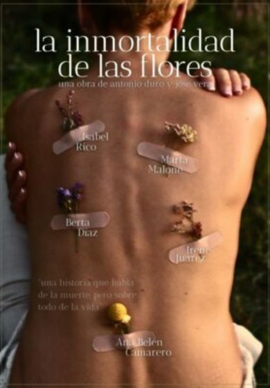 La inmortalidad de las flores