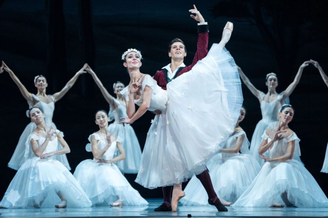 Compañía Nacional de Danza: La Sylphide