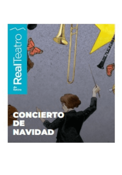 Concierto de Navidad del Real Teatro de Retiro: Marimba Festiva