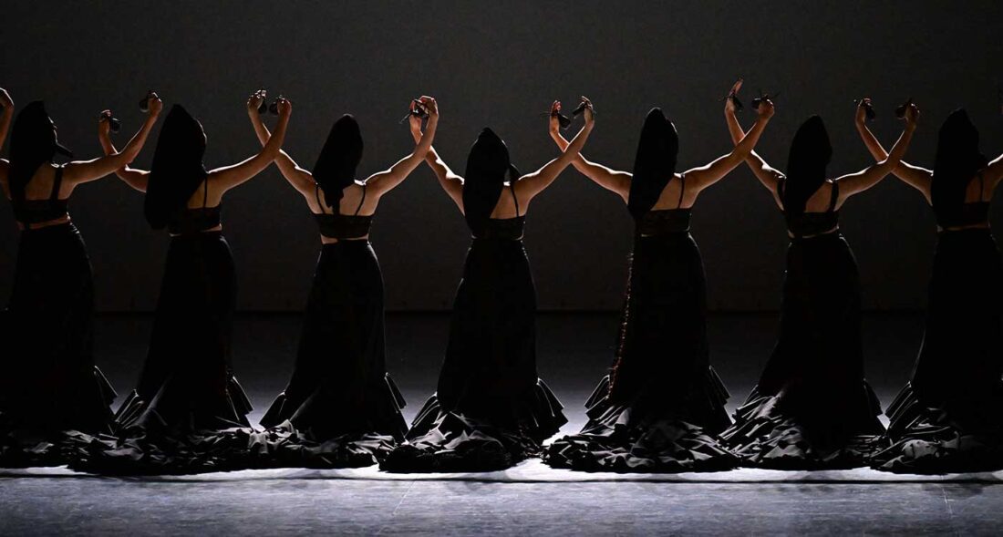 Ballet Nacional de España: Afanador