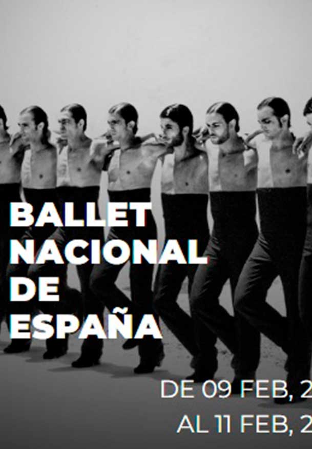Ballet Nacional de España: Afanador