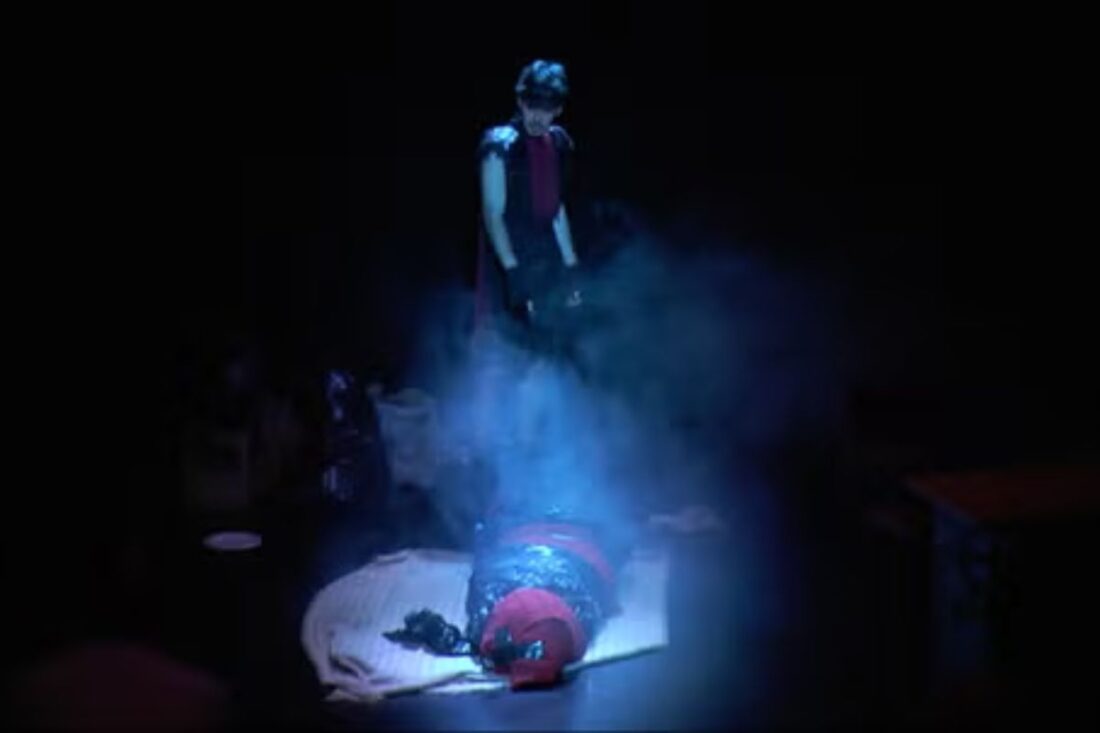 Calígula: Algo descabellado