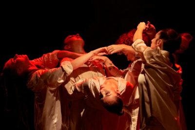 Danza en la villa 2023