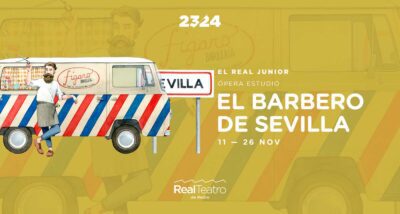 Gana entradas para ‘El barbero de Sevilla’ en el Real Teatro de Retiro