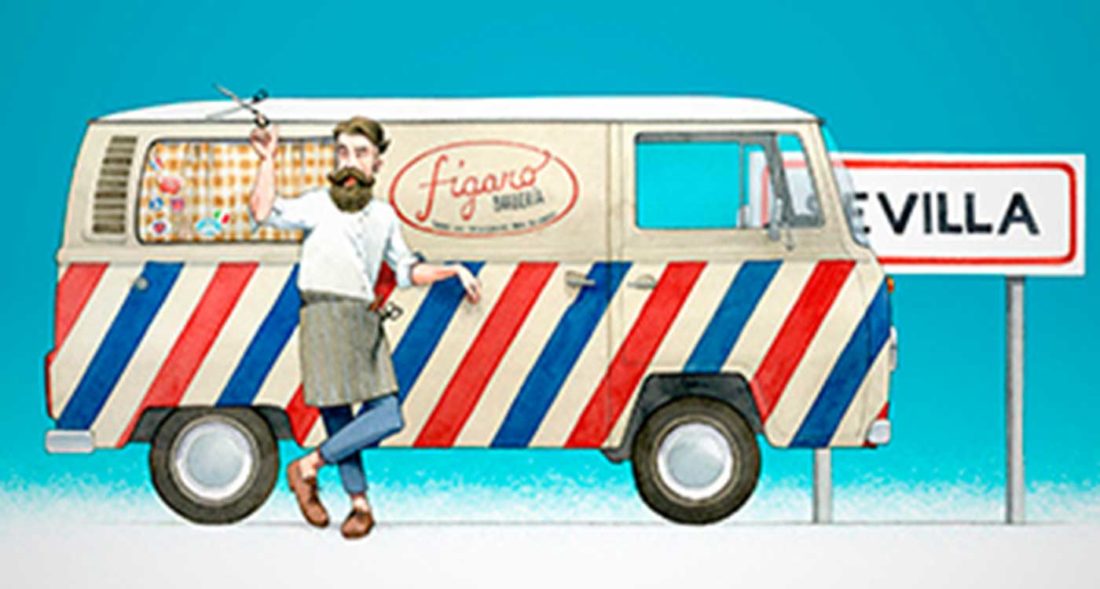 Imagen de 'El barbero de Sevilla'