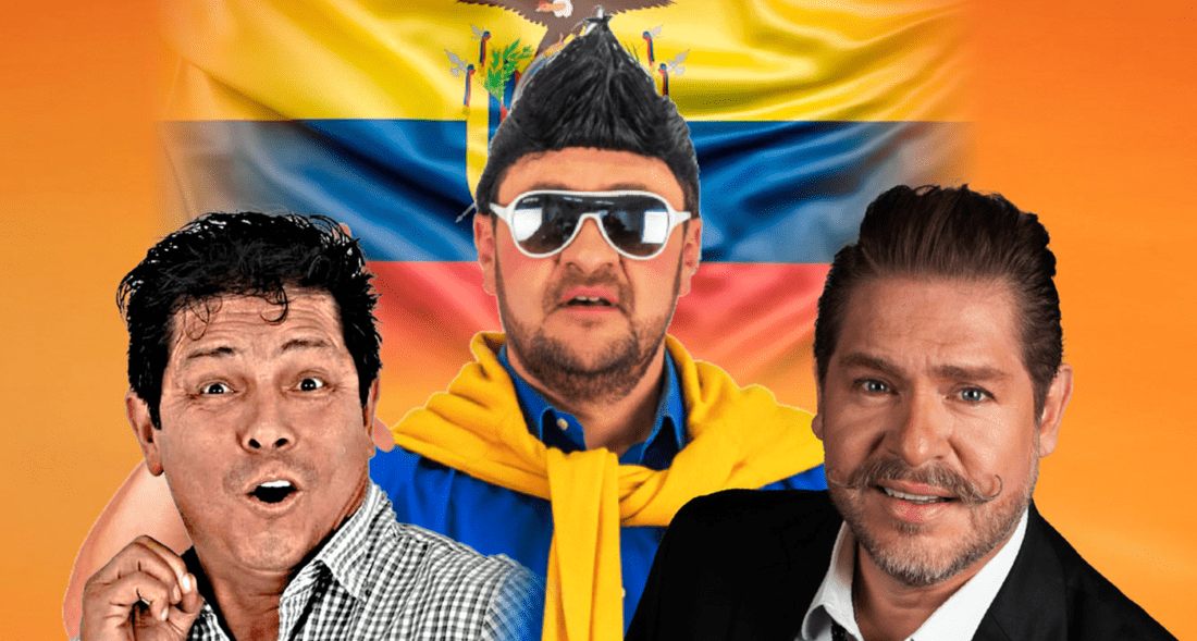 El Tri: Humor Ecuatoriano