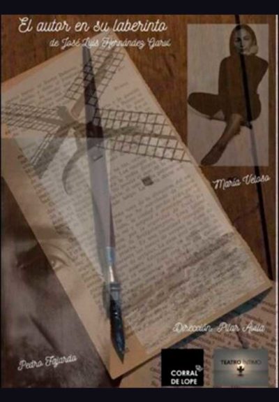 El autor en su laberinto