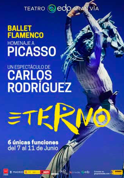 Carlos Rodríguez: Eterno