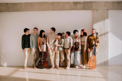 imagen del Festival Música Antigua en Madrid 2023