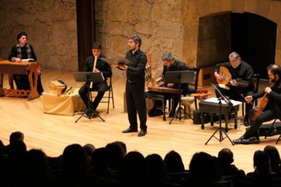 imagen del Festival Música Antigua en Madrid 2023