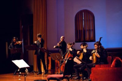 imagen del Festival Música Antigua en Madrid 2023