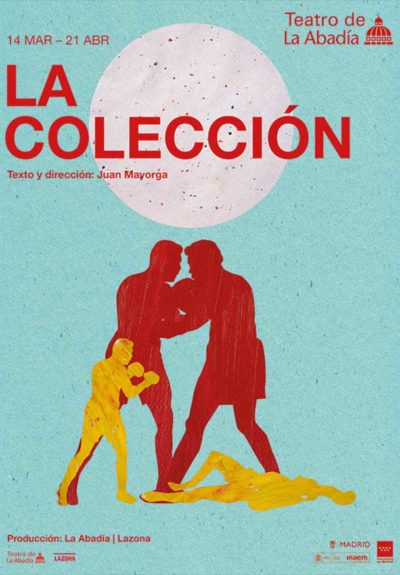 La colección → Teatro de la Abadía