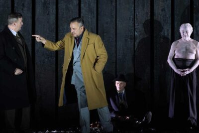 Imagen de la obra 'Lear' de Reimann