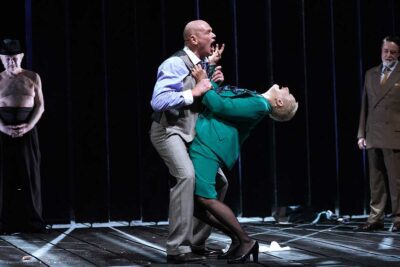 Imagen de la obra 'Lear' de Reimann