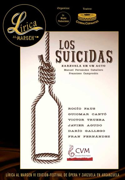 Los suicidas