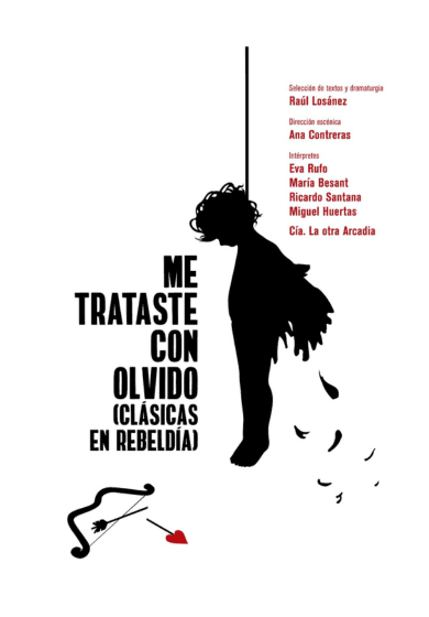 Me trataste con olvido (Clásicas en rebeldía)