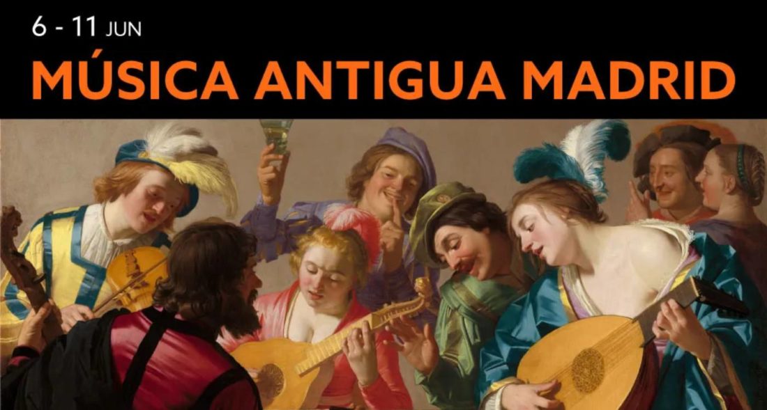 Festival Música Antigua Madrid 2023