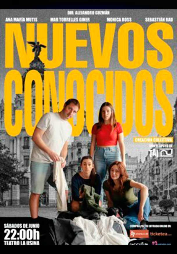 Nuevos conocidos