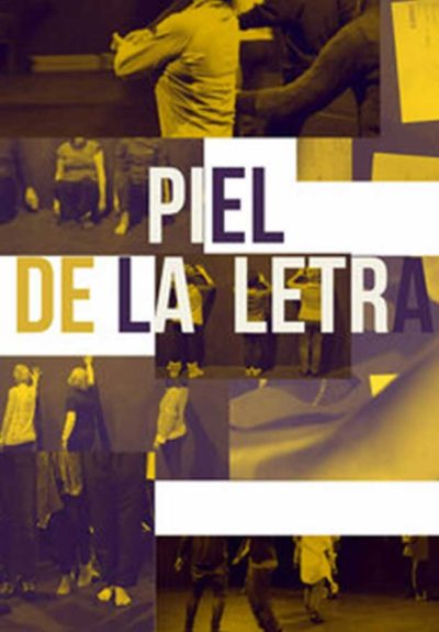 Piel de la letra