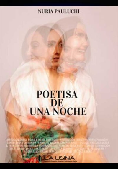 Poetisa de una noche