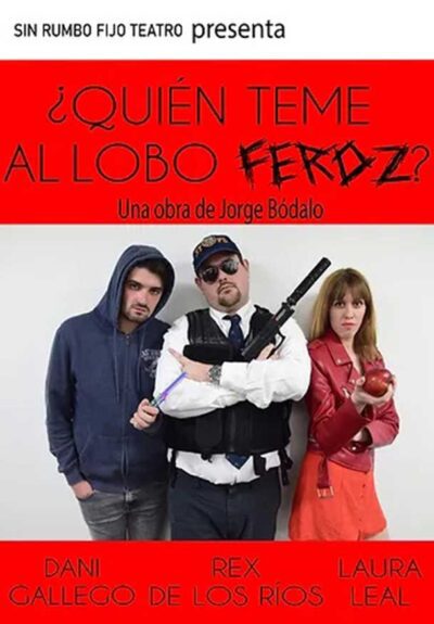 ¿Quién teme al lobo feroz?