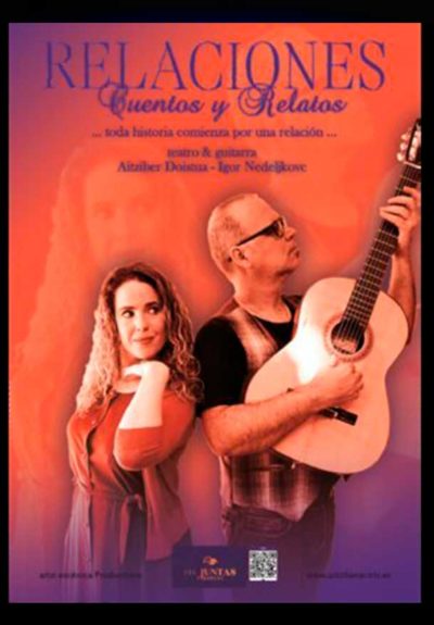 Juntas y revueltas: Relaciones