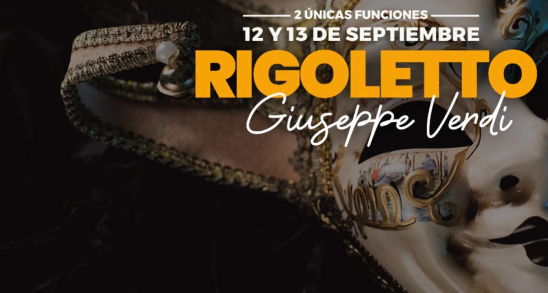 L'Operamore: Rigoletto de Giuseppe Verdi