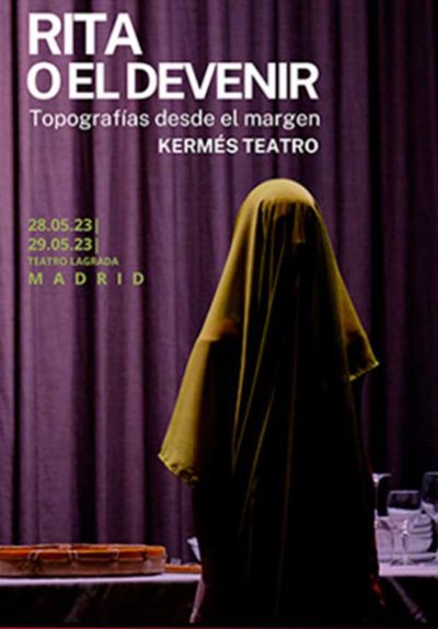 Rita o el devenir. Topografías desde el margen
