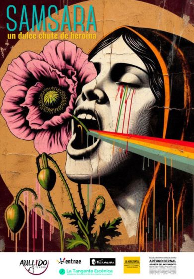 SAMSARA. Un dulce chute de heroína