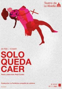 Solo queda caer