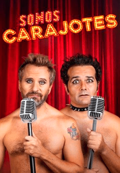 Los Compadres: Somos Carajotes