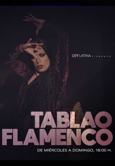 Tablao flamenco