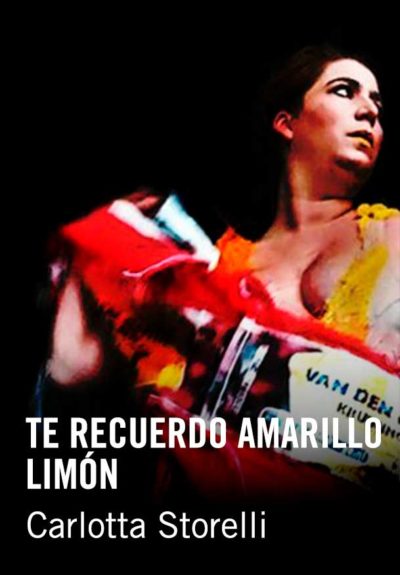 Te recuerdo AMARILLO LIMÓN