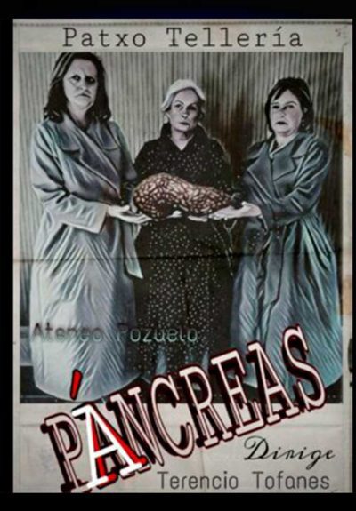 Terencio Tofanes: Páncreas