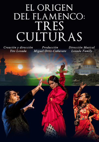 Tres culturas → Teatro Reina Victoria