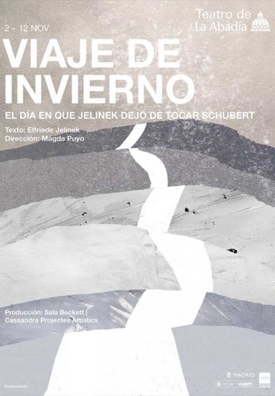Viaje de invierno → Teatro de la Abadía