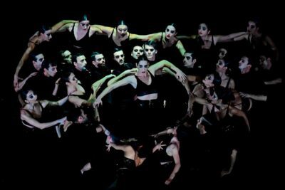 Imagen de 'Afanador' del Ballet Nacional de España